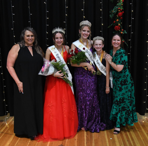 Celebrating the queens
